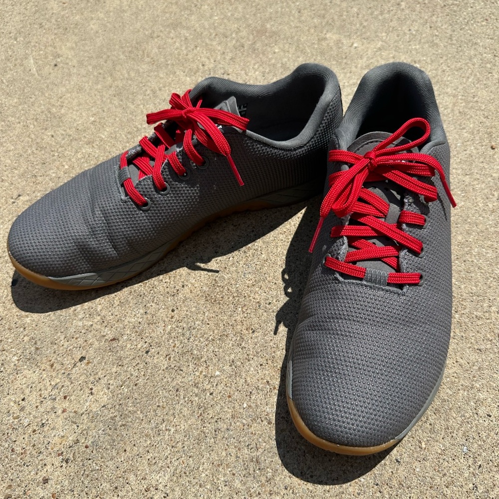 NOBULL Outwork Men’s Size 11.5 in Gray